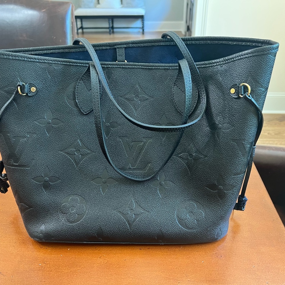 LV Neverfull MM